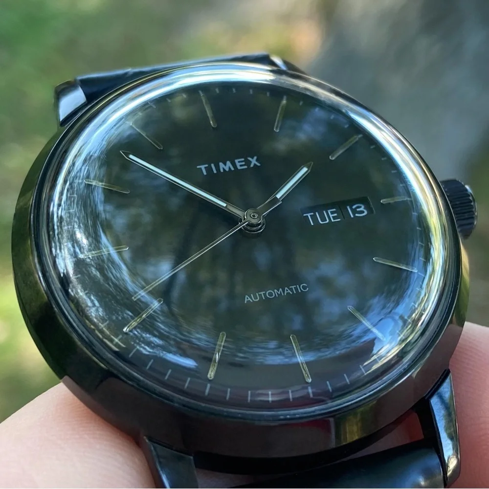 Timex Marlin Day-Date 40mm